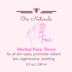 Herbal Face Toner