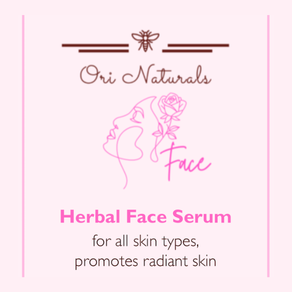 Herbal Face Serum