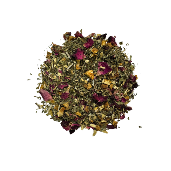 "AFTERNOON DELIGHT" Herbal Tea Blend