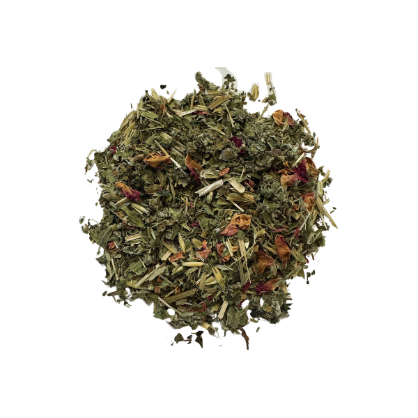 CREATE: "Nourish & Restore" Tea Blend (Reproductive Support)