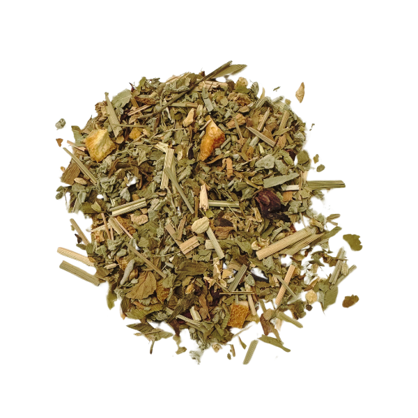 "CIRCULATORY SYSTEM SUPPORT" Herbal Tea Blend