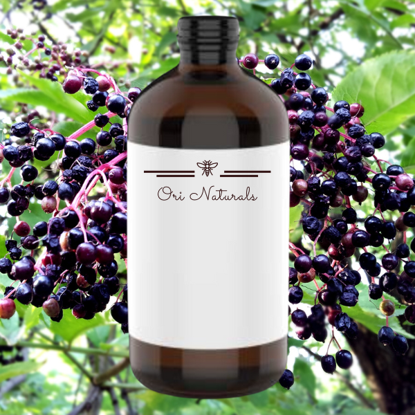 Elderberry Syrup