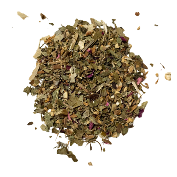 "HEART HEALTH" Herbal Tea Blend