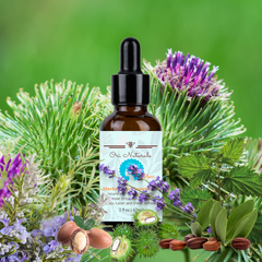 Herbal Hair Growth Oil