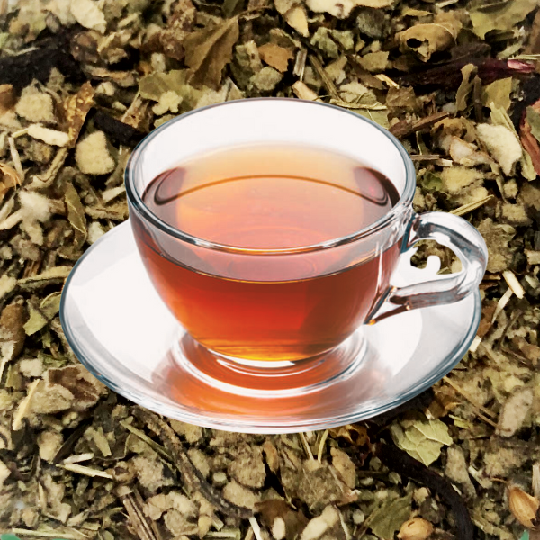 "LUNG HEALTH" Herbal Tea Blend