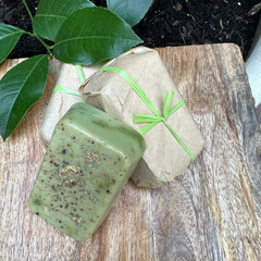 SPIRITUAL: Prosperity Attraction Herbal Soap