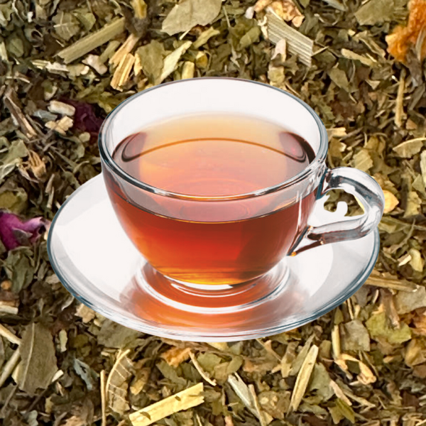 "RELAXATION" Herbal Tea Blend