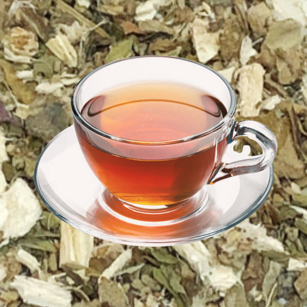 "RESPIRATORY RELIEF" Herbal Tea Blend