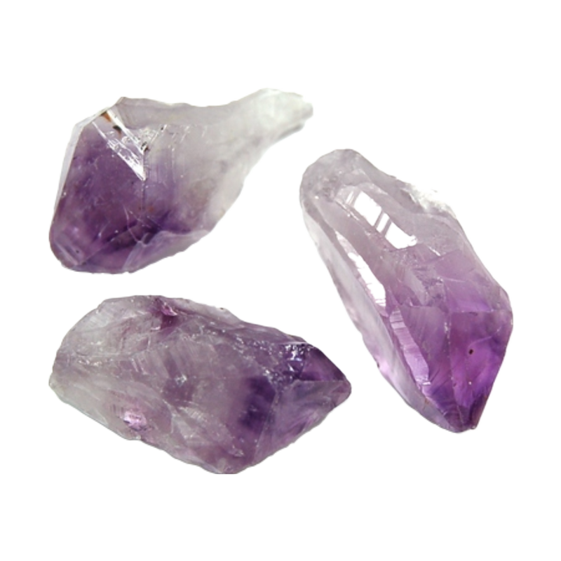 Amethyst Points - Dark (Brazil and Uruguay)