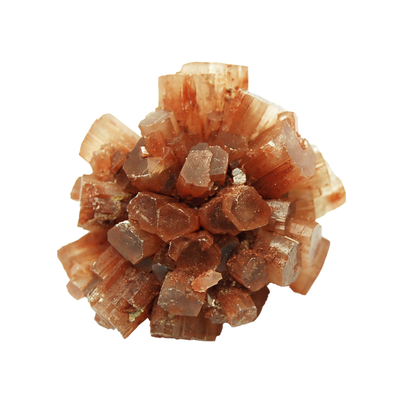 Aragonite Clusters (Morocco)