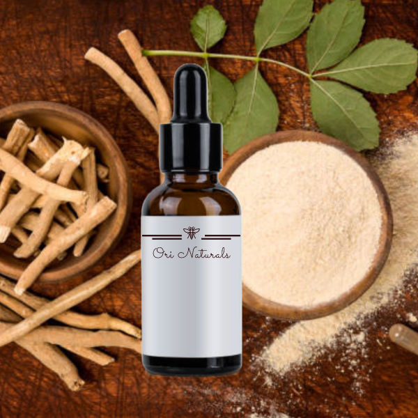 Ashwagandha Root Tincture