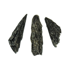 Black Kyanite Blades (Brazil)