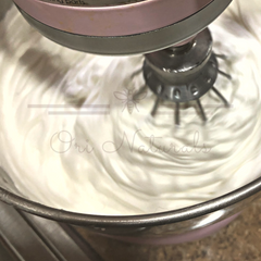 Herb-Infused Whipped Shea Body Butter