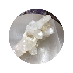 Clear Quartz Clusters (Himalayan)