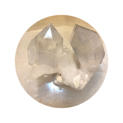 Clear Quartz Clusters (Himalayan)