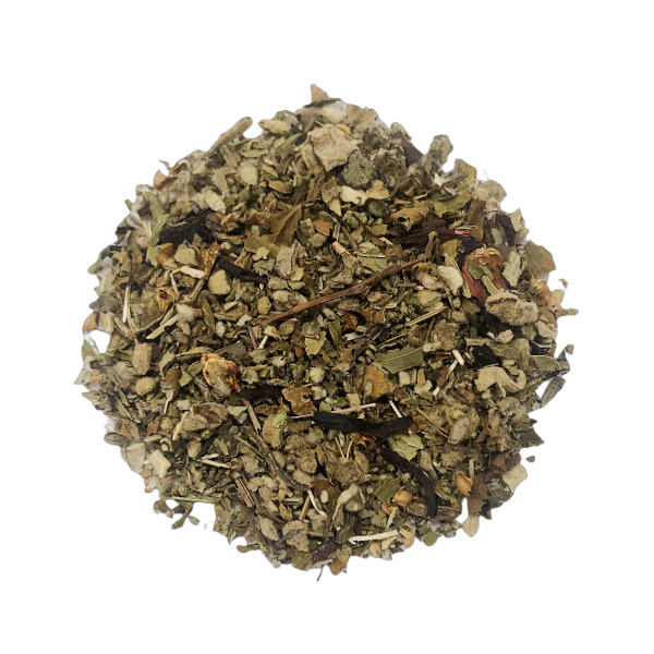 "LUNG HEALTH" Herbal Tea Blend