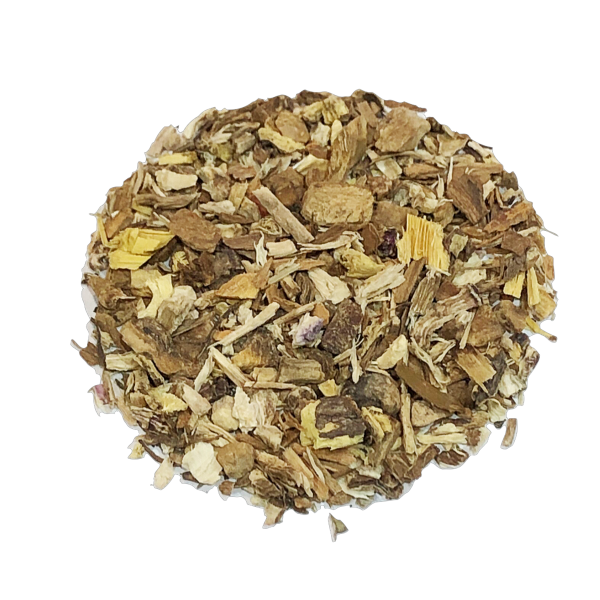 "ROOTS 'N BARKS" Respiratory Congestion Tea Blend