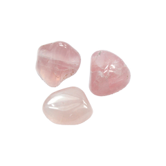 Tumbled Rose Quartz (Brazil)