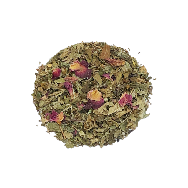 "TRANQUILITY" Herbal Tea Blend