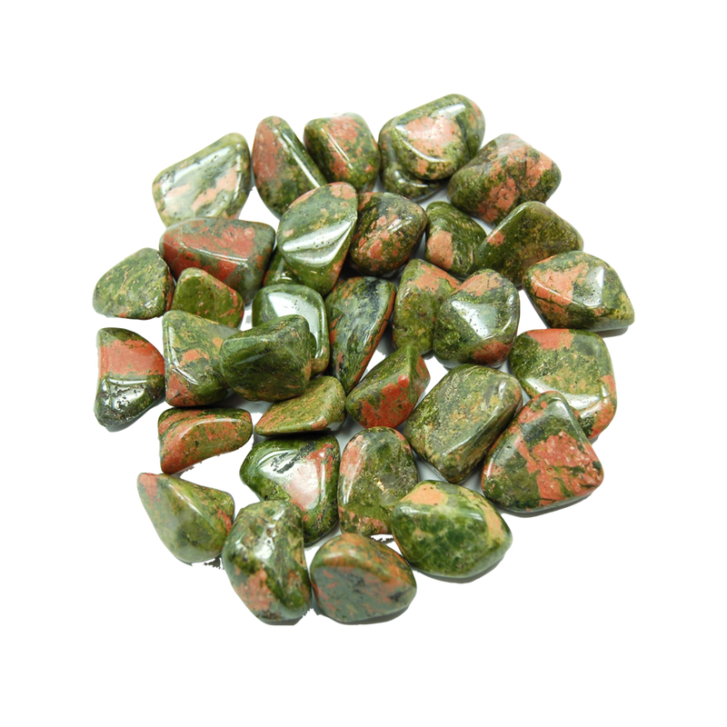 Tumbled Unakite (South Africa)