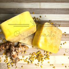 Turmeric Soap