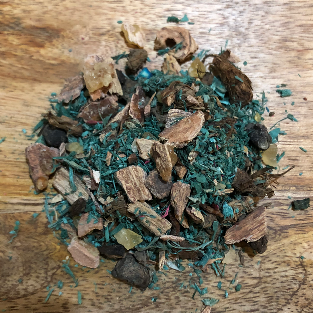 Turari Asino Blessing Incense | Ori Naturals