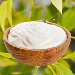 Herb-Infused Whipped Shea Body Butter